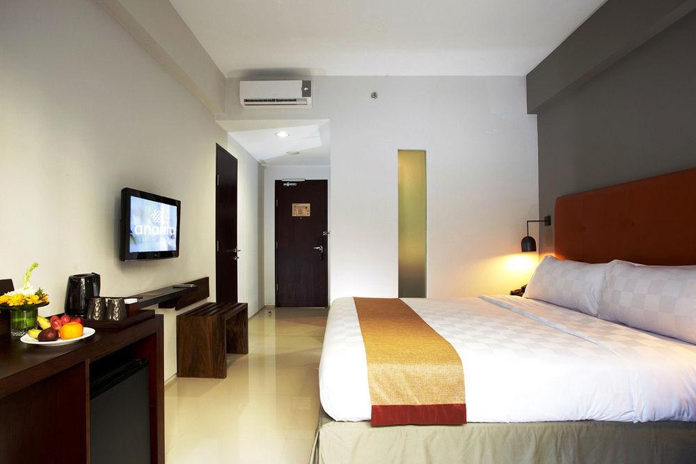 Ananta Legian Hotel Zewnętrze zdjęcie