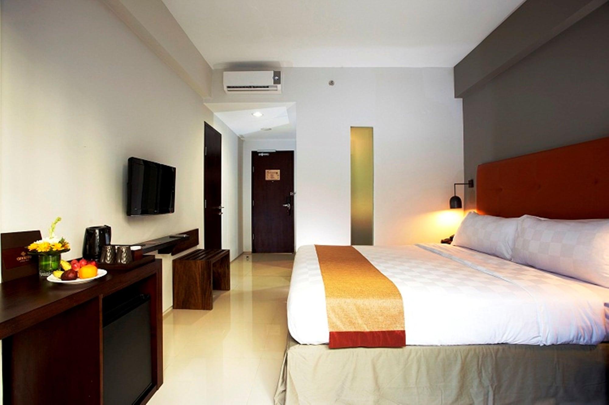 Ananta Legian Hotel Zewnętrze zdjęcie