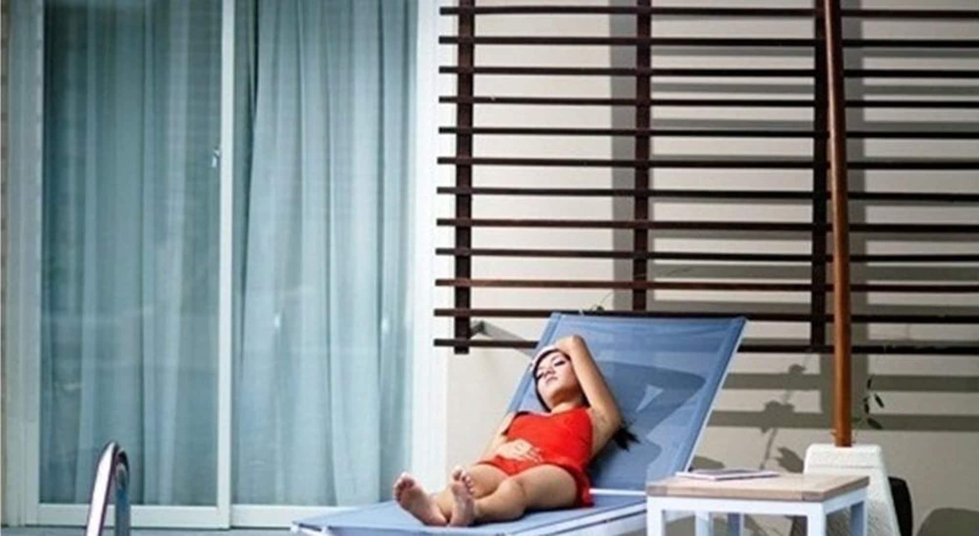 Ananta Legian Hotel Zewnętrze zdjęcie