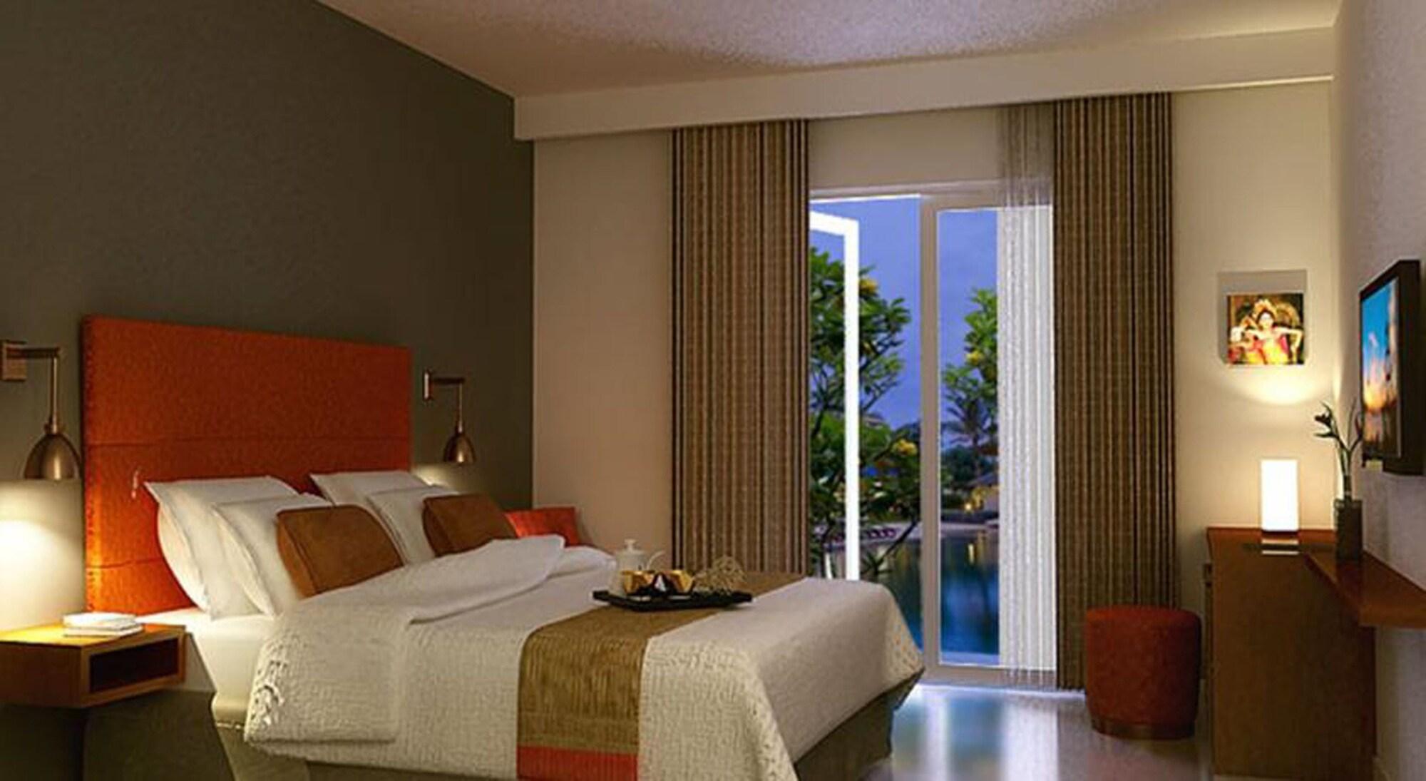 Ananta Legian Hotel Zewnętrze zdjęcie