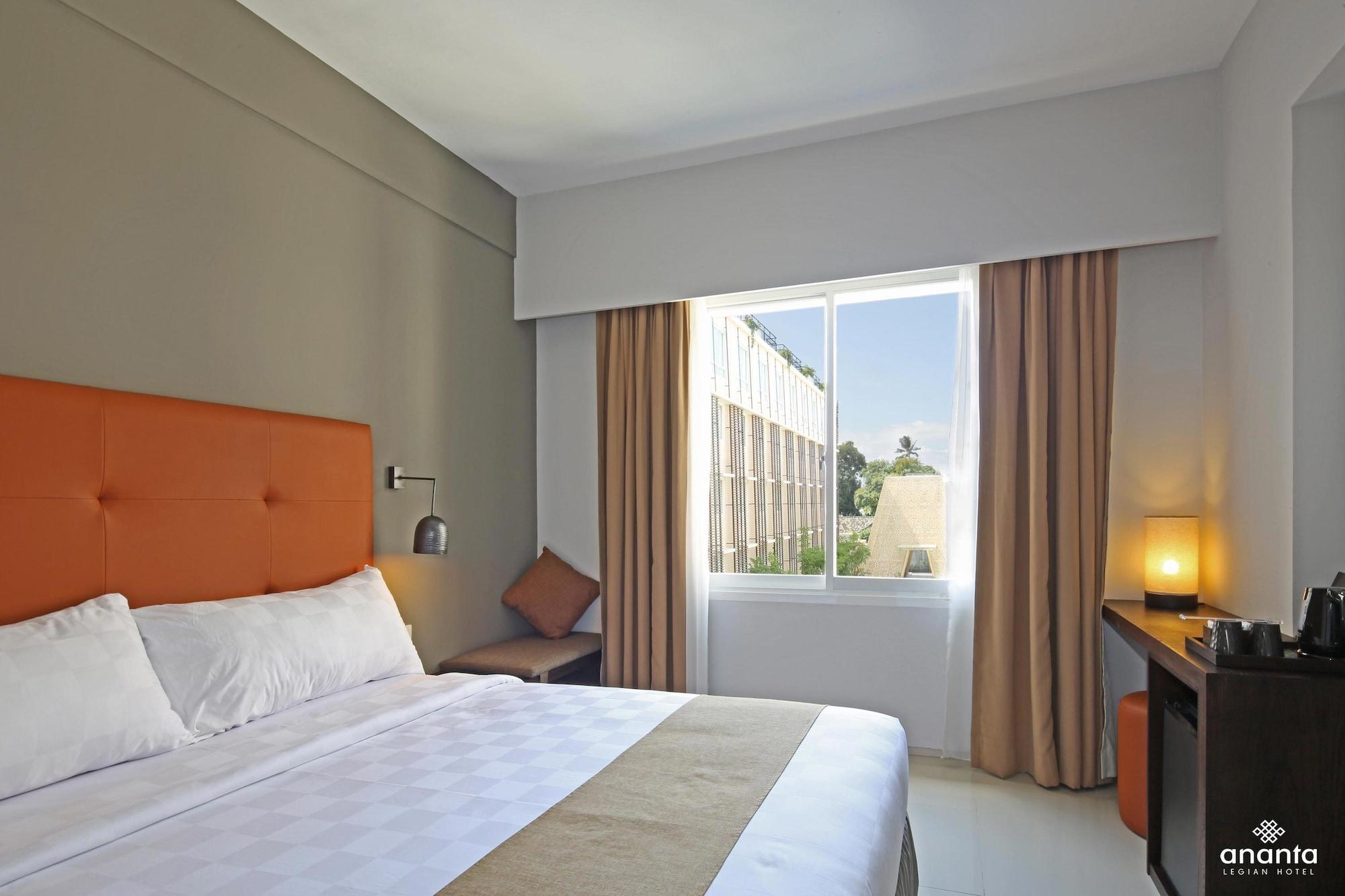 Ananta Legian Hotel Zewnętrze zdjęcie