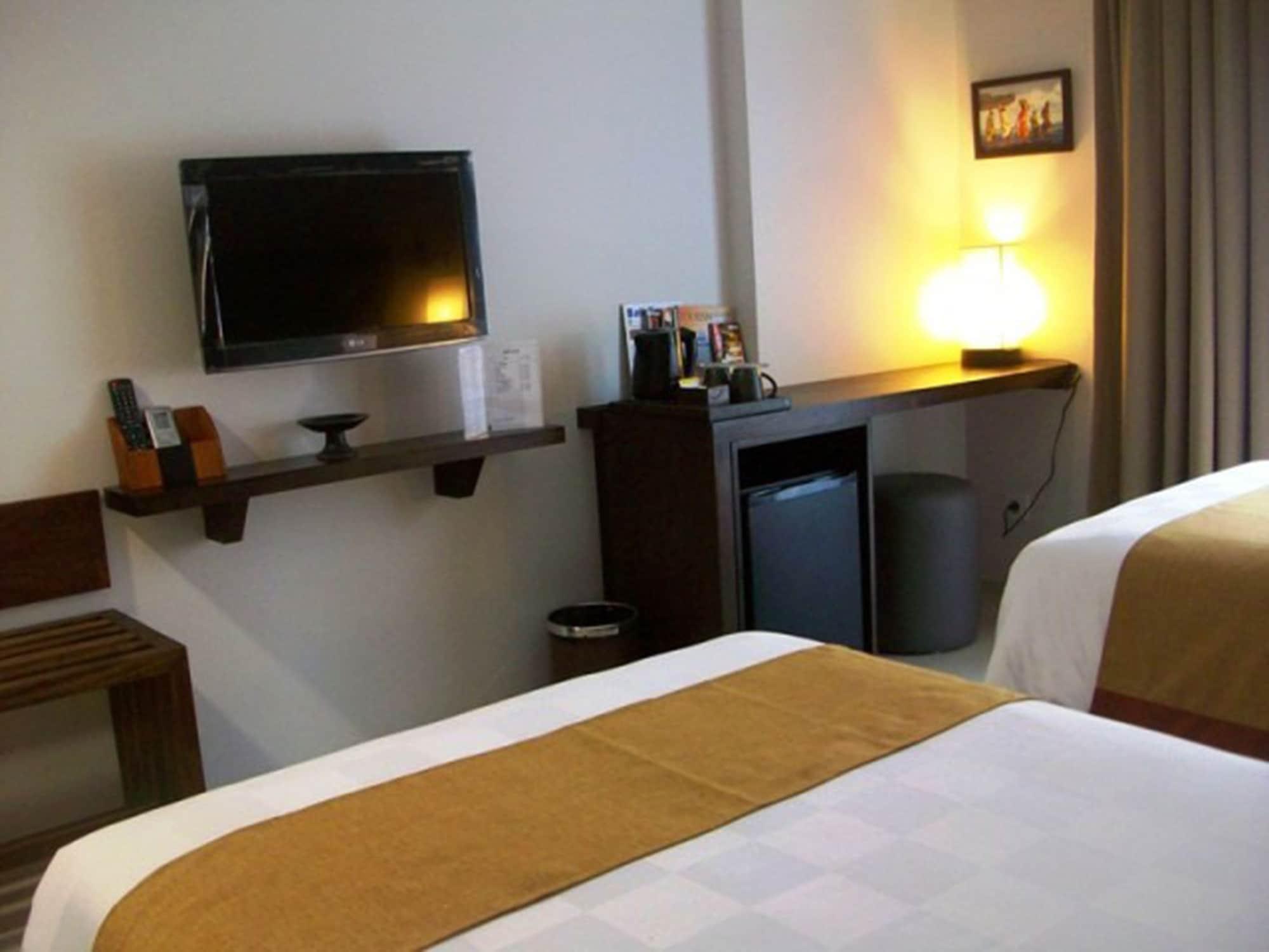 Ananta Legian Hotel Zewnętrze zdjęcie