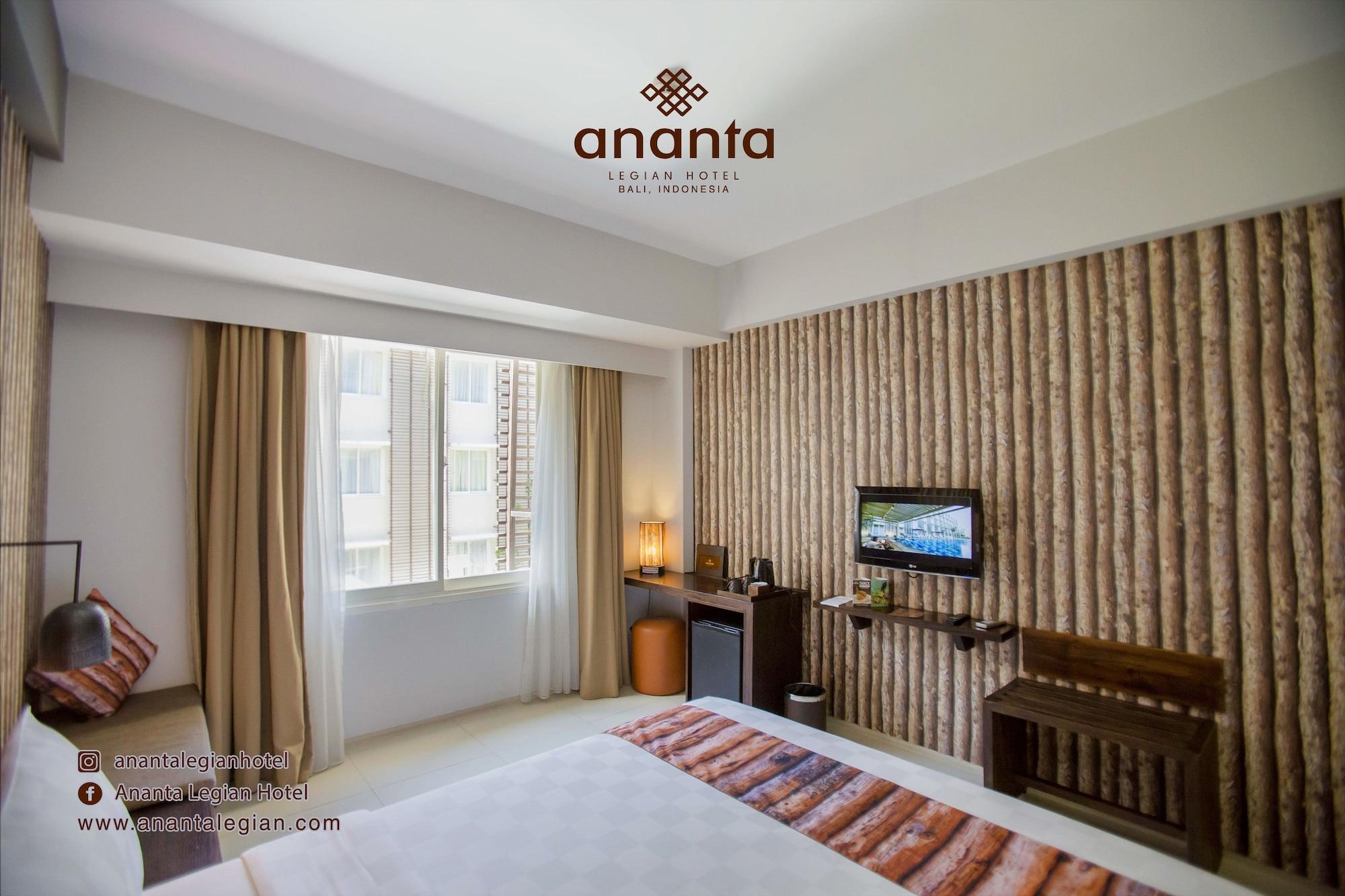 Ananta Legian Hotel Zewnętrze zdjęcie
