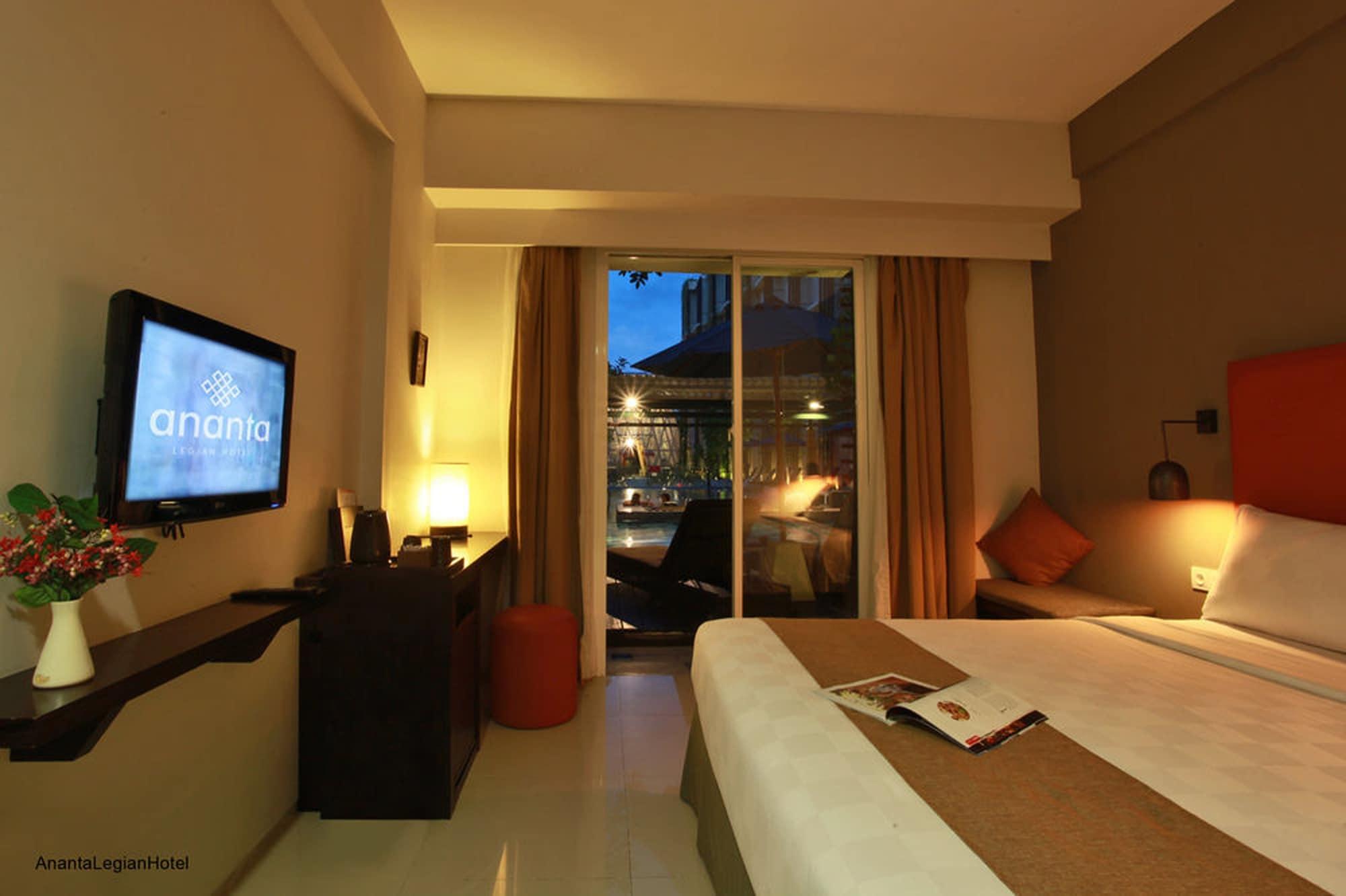 Ananta Legian Hotel Zewnętrze zdjęcie