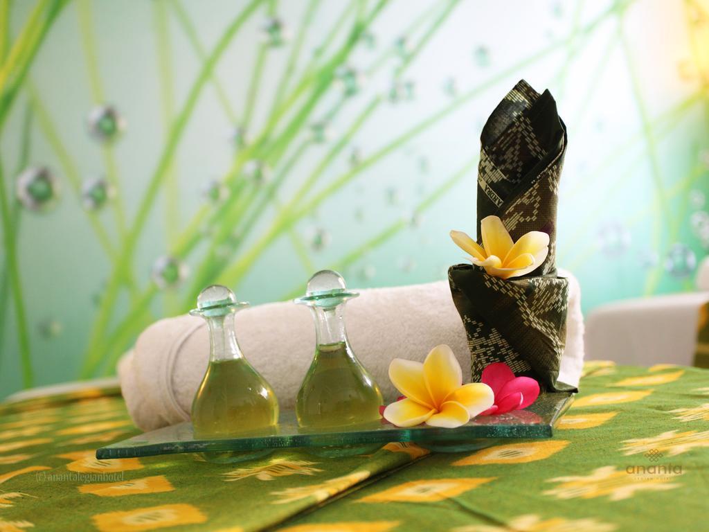 Ananta Legian Hotel Zewnętrze zdjęcie