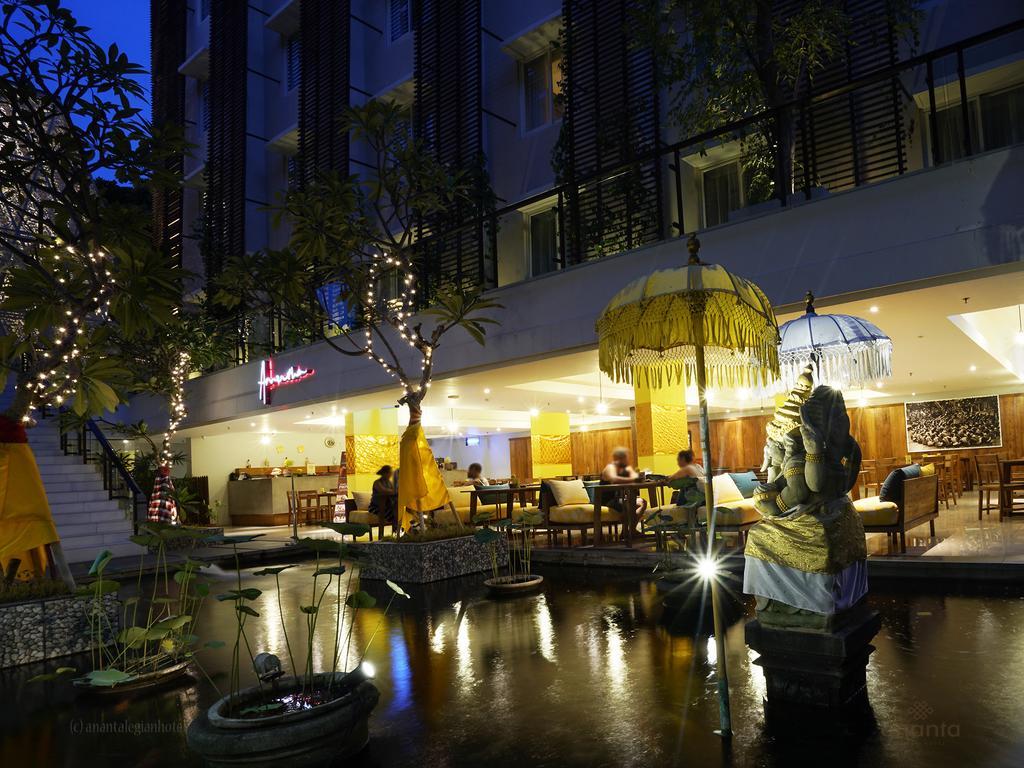 Ananta Legian Hotel Zewnętrze zdjęcie