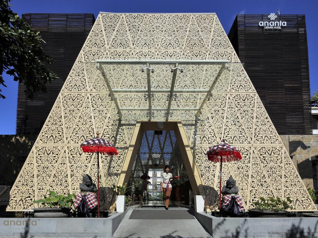 Ananta Legian Hotel Zewnętrze zdjęcie