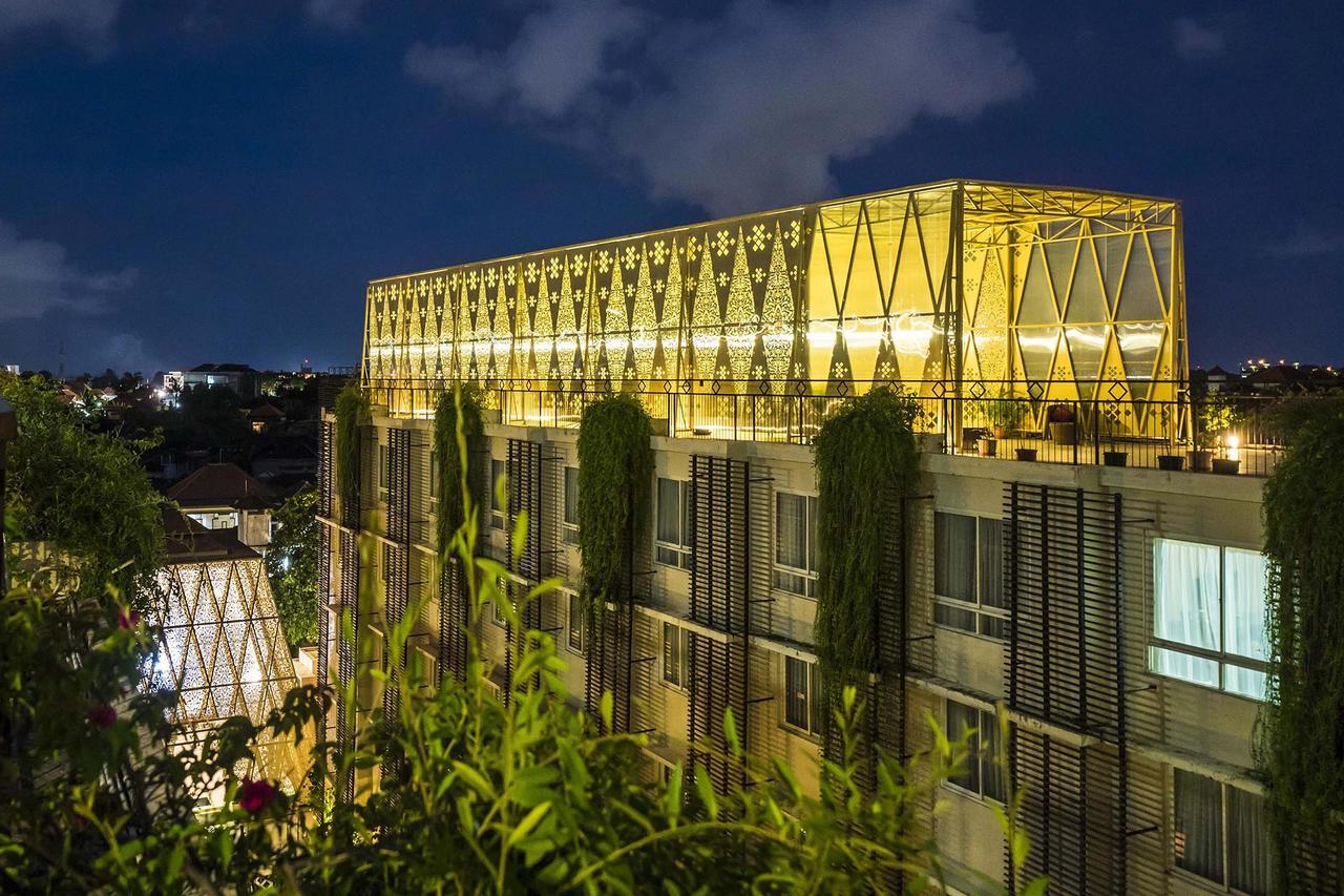 Ananta Legian Hotel Zewnętrze zdjęcie
