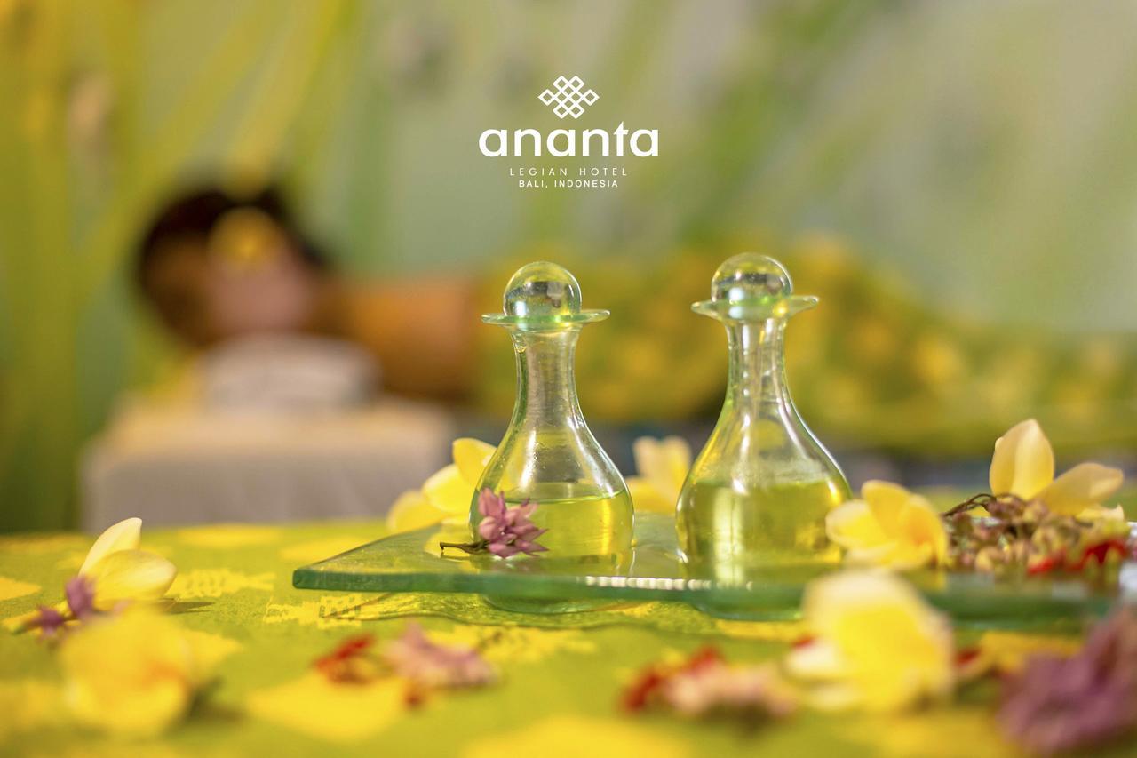 Ananta Legian Hotel Zewnętrze zdjęcie